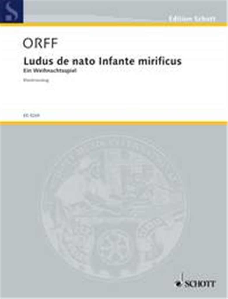 Ludus de nato Infante mirificus